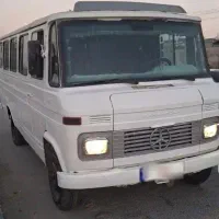 مینی بوس بنز مدل ۱۳۶۶