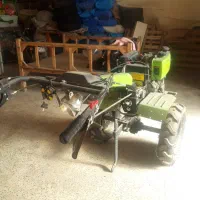 تیلر کشاورزی ۱۰ اسب دیزلی دیانا