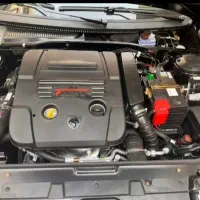 دنا پلاس توربو شارژ مشکی صفر اتومات|خودرو سواری و وانت|تهران, تهرانپارس شرقی|دیوار