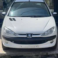 ۲۰۶ تیپ ۵ مدل ۹۷ کم کار