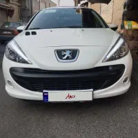 پژو 207I-TU5 سقف پانوروما