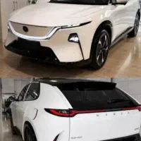 حواله مزدا ez60