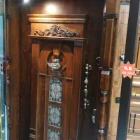 درب ضد سرقت طرح ترک،تولید و نصب مستقیم از کارخانه