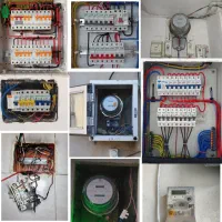 رفع اتصالی برقکار ساختمان برق کار برقکش شبانه روزی