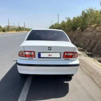 سمند LX ساده، مدل ۱۳۹۶|خودرو سواری و وانت|تهران, جردن|دیوار