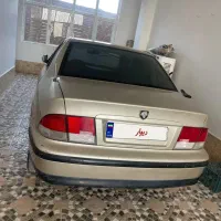 سمندمدل ۸۴|خودرو سواری و وانت|شاهین دژ, |دیوار