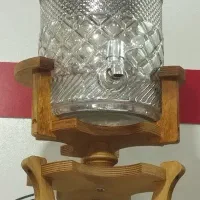 کلمن شیشه ای درجه یک