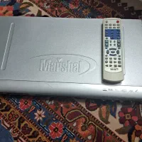 دی وی دی مدل ماشال