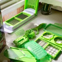 خردکن، رنده، سالادزن همه کاره خارجی نایسر دایسر