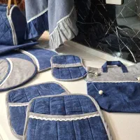 سفارش دوخت انواع سرویس آشپزخانه شیک و زیبا