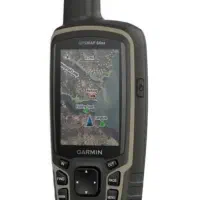 جی پی اس گارمین مد ۶۴ sx