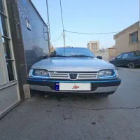 پژو ۴۰۵ جی ال ایکس