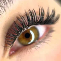 مدل اکستنشن مژه