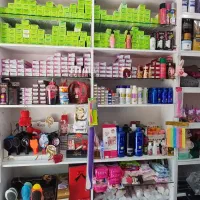 ویترین مغازه ام دی اف