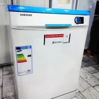 ظرفشویی 14 نفره سامسونگ اصل کره در حد نو|ماشین ظرفشویی|تهران, هاشم‌آباد|دیوار