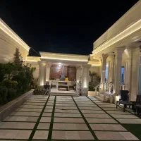 جکوزی داخل بنا خوشنام با استخر ابگرم فول امکانات|اجارهٔ کوتاه‌مدت ویلا و باغ|فردیس, قریشی|دیوار
