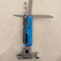 ابزار چند کاره STAINLESS|کوهنوردی و کمپینگ|شیراز, هفت تنان|دیوار