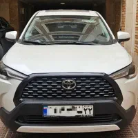 کرولا کراس هیبرید مدل ۲۰۲۴ صفر خشک|خودرو سواری و وانت|تهران, دریا|دیوار