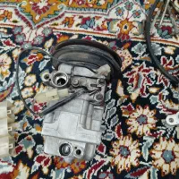 کمپرسور کولر پراید مارک پاناسونیک|قطعات یدکی و لوازم جانبی|دزفول, |دیوار