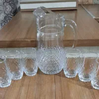 سرویس پارچ لیوان