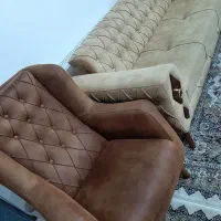 مبل چستر دار|مبلمان خانگی و میز عسلی|بجنورد, |دیوار