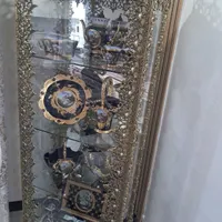 بوفه برنجی|بوفه، ویترین، کنسول|تهران, سلیمانی|دیوار