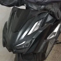 کیلیک ۱۶۰|موتورسیکلت|تهران, یافت‌آباد|دیوار