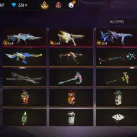 اکانت فری فایر|کنسول، بازی ویدئویی و آنلاین|قشم, |دیوار