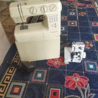 چرخ خیاطی سنجاقک سردوز شانگهای