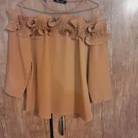 لباس شومیز مجلسی کفش