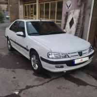 پژو پارس اتومات tu5