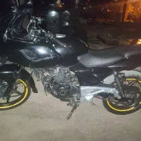 پالس ۲۲۰ ۹۲ سالم مدارک کامل|موتورسیکلت|گرگان, |دیوار