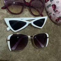 ۳ عدد عینک سالم