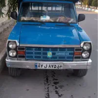 حمل بار با نیسان و ایسوزو