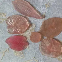 گل .. الکوی گل و گلبرگ و برگ|گل مصنوعی|مریوان, |دیوار