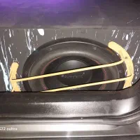 ضبط ۷۶۵۰sdو ساب ساندلند ۸۰۰ ارامس با باکس ۹۰ لیتری