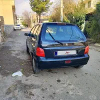 ۱۱۱مدل ۹۳ مشکی فابریک|خودرو سواری و وانت|شیراز, شهرک قمشه|دیوار