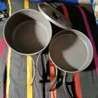 ماهی تابه وقابلمه کوهنوردی|کوهنوردی و کمپینگ|ورامین, شهرک مدرس|دیوار