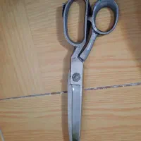 قیچی سایز بزرگ ۲۵ سانتی|ابزارآلات|تهران, نظام‌آباد|دیوار