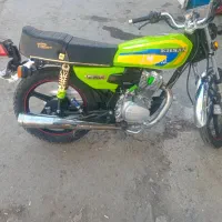 موتورسیکلت 200