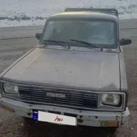 مزدا ۱۶۰۰ دو کابین