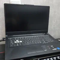 لپ تاپ ایسوس گیمینگ Ti - ۱۷.۶ inch F17-fx706