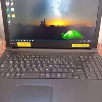 لب تاب توشیبا