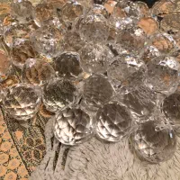 گوی کریستال لوستر|لوستر و چراغ آویز|تهران, شهرک دانشگاه شریف|دیوار