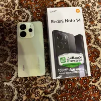 گوشی Redmi Note14|موبایل|ارومیه, |دیوار