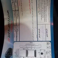 پارسt5مدل۹۹ سفید بدون رنگ|خودرو سواری و وانت|سیرجان, |دیوار