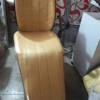 تخت کم جا و  صندلی آرایشگاهی