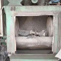 دستگاه شات بلاست ۲۵۰کیلویی|ماشین‌آلات صنعتی|نظرآباد, نظرآباد|دیوار