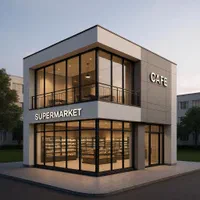 طراحی سه بعدی نما و دکوراسیون داخلی حرفه‌ای