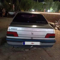 پژو 85 معاوضه با پراید 90 به بالا